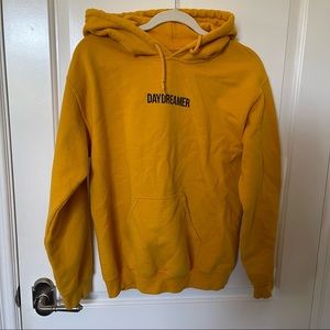 Yellow Daydreamer Hoodie